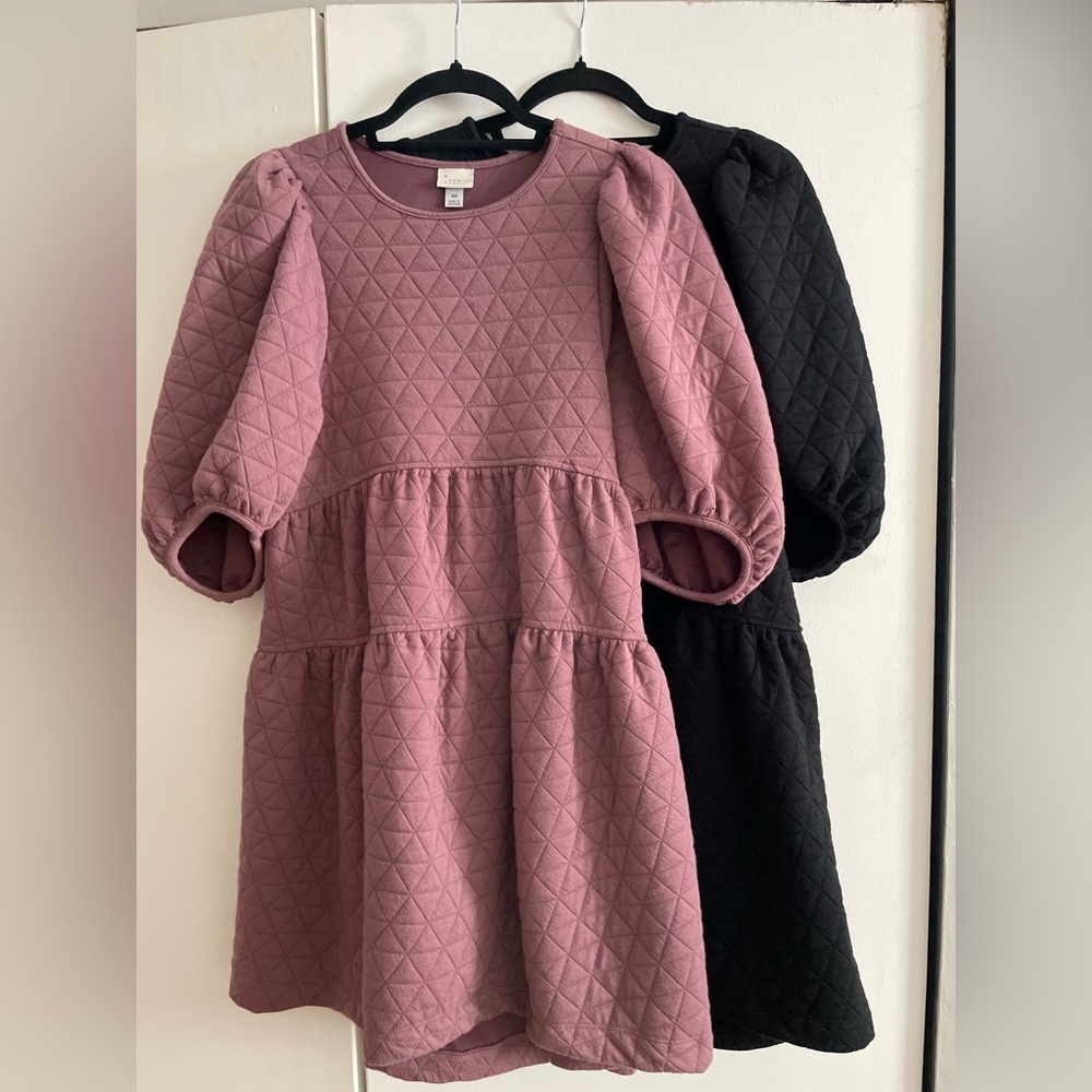 Set of TWO Target Dresses